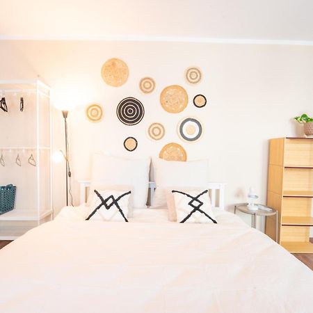 -Super Zentrales Zimmer- Direkt An Der Lutter! ビーレフェルト エクステリア 写真